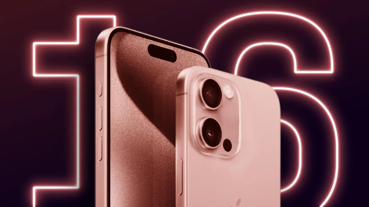 O Futuro Revelado: O Que Esperar do Novo iPhone 16